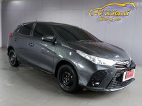 2022 TOYOTA YARIS 1.2 ENTRY CVT