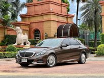 2014 Mercedes-Benz E300 2.1 BLUETEC HYBRID รถเก๋ง 4 ประตู ไมล์
