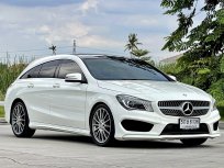 2015 Mercedes-Benz CLA250 AMG 2.0 Shooting Brake Sport 