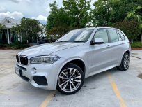 2016 BMW X5 3.0 xDrive30d M Sport 4WD SUV รถสวย