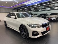 2022 BMW 330E 2.0 M Sport รถเก๋ง 4 ประตู 