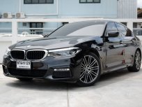 2017 BMW 530i 2.0 M Sport รถเก๋ง 4 ประตู รถบ้านมือเดียว