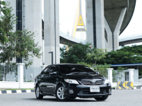 2013 Toyota Corolla Altis 1.6 E รถเก๋ง 4 ประตู ฟรีดาวน์