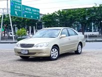 2003 Toyota CAMRY 2.0 G รถเก๋ง 4 ประตู รถสวย