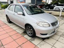 2004 Toyota VIOS 1.5 E รถเก๋ง 4 ประตู 