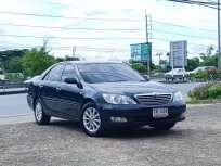 2003 Toyota CAMRY 2.4 Q รถเก๋ง 4 ประตู รถสภาพดี มีประกัน