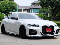 2022 BMW 430i 2.0 M Sport รถเก๋ง 2 ประตู ไมล์