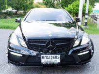 2012 Mercedes-Benz E200 CGI รถเก๋ง 2 ประตู รถบ้านมือเดียว