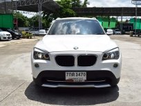 2012 BMW X1 2.0 sDrive18i xLine SUV รถบ้านแท้