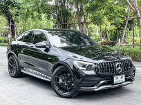 2020 Mercedes-Benz GLC43 3.0 AMG 4MATIC Coupé SUV ไมล์ 49,000แท้