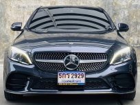 2020 Mercedes-Benz C300e 2.0 e AMG Dynamic รถเก๋ง 4 ประตู 
