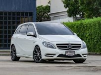 2012 Mercedes-Benz B180 1.6 Sports รถเก๋ง 5 ประตู รถสวย