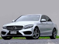 2015 Mercedes-Benz C250 2.0 AMG Dynamic รถเก๋ง 4 ประตู รถสภาพดี มีประกัน