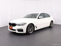 2018 BMW 520d 2.0 M Sport รถเก๋ง 4 ประตู รถบ้านมือเดียว