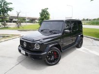 2020 Mercedes-Benz G63 4.0 AMG 4WD SUV รถบ้านมือเดียว