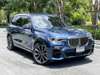 2021 BMW X7 Xdrive30d m sport