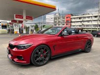 2018 BMW 430i 2.0 M Sport Cabriolet ไมล์