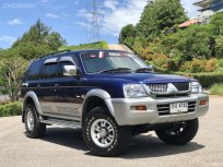 2002 Mitsubishi Strada G-Wagon 2.8 GLS 4WD SUV 