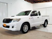 ขายรถมือสอง 2014 Toyota Hilux Vigo SMARTCAB2.5 J รถกระบะ 