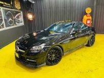 2013 Mercedes-Benz SLK200 AMG 1.8 Dynamic รถเปิดประทุน รถสวย