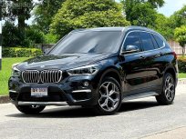 2020 BMW X1 2.0 sDrive18d M Sport  รถบ้านมือเดียว