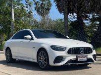 2022 Mercedes-Benz E300e AMG Dynamic (W213) | รถมือเดียว ตัวท็อป ออฟชั่นเต็ม วารันตีศูนย์ถึงปี 2026