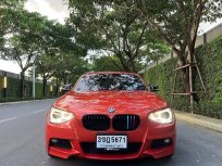2014 BMW 116i 1.6 รถเก๋ง 5 ประตู รถบ้านมือเดียว