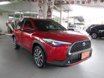 ขายรถมือสอง 2020 Toyota Corolla Cross Hybrid Premium Safety SUV 