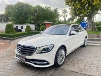 2019 Mercedes-Benz S350 2.9 d Exclusive รถเก๋ง 4 ประตู 