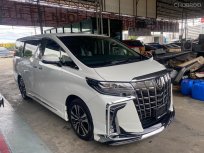 2020 Toyota ALPHARD 2.5 S C-Package รถตู้/MPV 