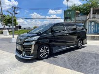 2019 Toyota VELLFIRE 2.5 Z G EDITION รถตู้/MPV 