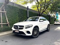 2019 Mercedes-Benz GLC250 2.0 4MATIC AMG Plus 4WD SUV รถสวย