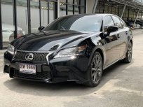2012 Lexus GS250 2.5 F-SPORT รถเก๋ง 4 ประตู ออกรถง่าย