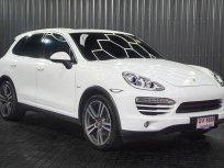 2014 Porsche CAYENNE รวมทุกรุ่น SUV รถสวย