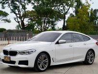 2019 BMW 630d 3.0 Gran Turismo M Sport รถเก๋ง 4 ประตู รถสภาพดี มีประกัน