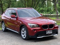 2012 BMW X1 2.0 sDrive18i 