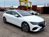2022 Mercedes-Benz EQE 🎁All New🎁 รถเก๋ง 4 ประตู 