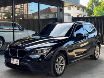 2014 BMW X1 2.0 sDrive18i รถเก๋ง 5 ประตู รถบ้านมือเดียว