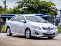 2009 Toyota Corolla Altis 1.8 G รถเก๋ง 4 ประตู ออกรถง่าย ฟรีดาวน์