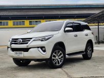 2018 Toyota Fortuner 2.8 V SUV ฟรีดาวน์