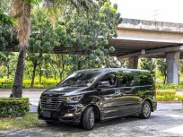 2019 Hyundai H-1 2.5 Elite รถตู้/VAN รถบ้านแท้