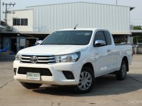 2017 Toyota Hilux Revo 2.4 J Plus รถกระบะ ออกรถฟรีดาวน์ ดอกเบี้ย 2.79 