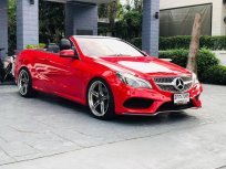2014 Mercedes-Benz E200 2.0 Sport  เจ้าของขายเอง