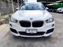 2018 BMW X1 2.0 sDrive18d M Spor 