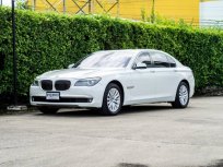 2012 BMW 730Ld 3.0 M Sport edition รถเก๋ง 4 ประตู รถบ้านมือเดียว