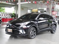 ขายรถมือสอง 2021 Toyota Corolla Cross Hybrid Premium SUV 