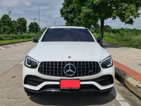 2021 Mercedes-Benz GLC43 3.0 AMG 4MATIC Coupé SUV รถสภาพดี มีประกัน