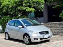 2008 Mercedes-Benz A170 1.7 Avantgarde รถเก๋ง 5 ประตู ไมล์