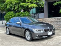 2016 BMW 320i 2 รถเก๋ง 4 ประตู รถบ้านแท้