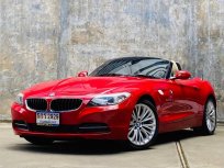 2013 BMW Z4 รวมทุกรุ่นย่อย Cabriolet รถสภาพดี มีประกัน